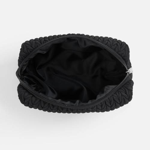 Косметичка дорожная Figgere, черная фото 4