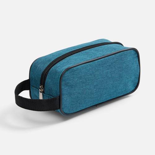 Несессер Jussi, синий фото 2