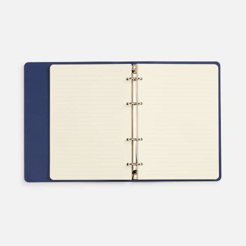 Ежедневник Ringo, недатированный, синий фото 10