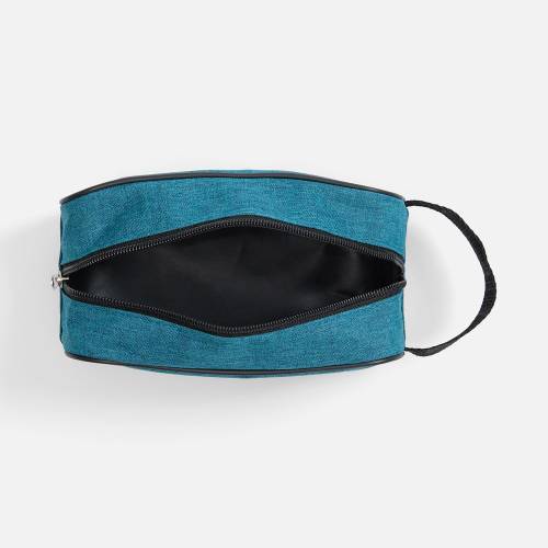 Несессер Jussi, синий фото 4