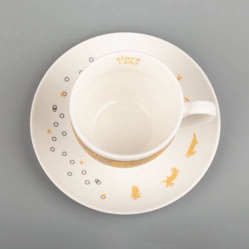 Чайная пара Mansion, ver.2, малая фото 17