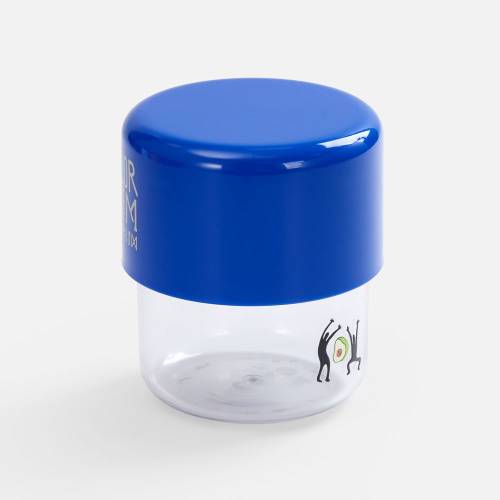 Ланчбокс для салатов Toit, синий фото 7