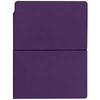 Ежедневник Flexpen Bright, недатированный, фиолетовый