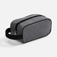 Несессер Jussi, серый