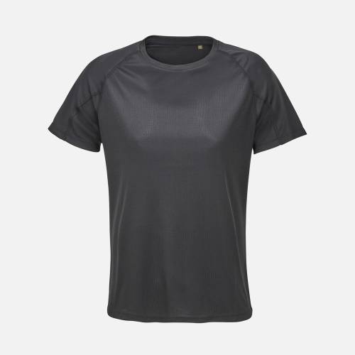 Футболка спортивная женская Vortex Women, черная