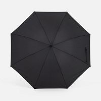 Зонт-трость Rainzee, черный