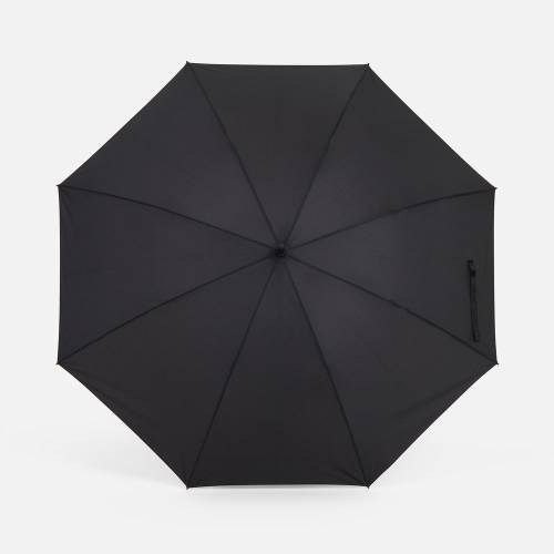 Зонт-трость Rainzee, черный