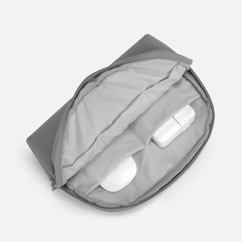 Несессер Lunera, серый фото 4