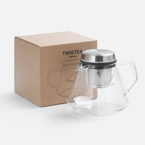 Чайник TwisTea Чайник TwisTea