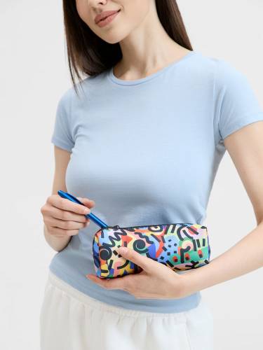 Пенал Bolsana с печатью на заказ фото 8