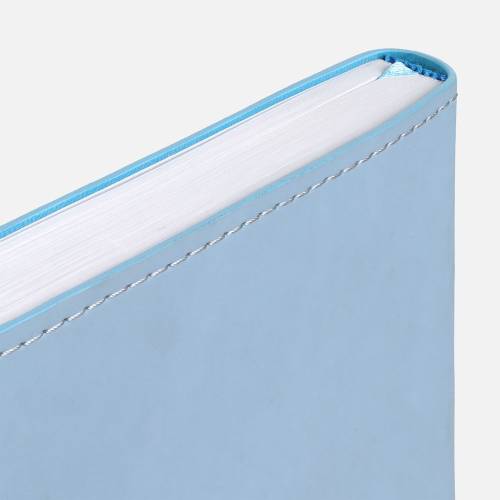 Ежедневник Tact, недатированный, голубой фото 6 Ежедневник Tact, недатированный, голубой фото 6