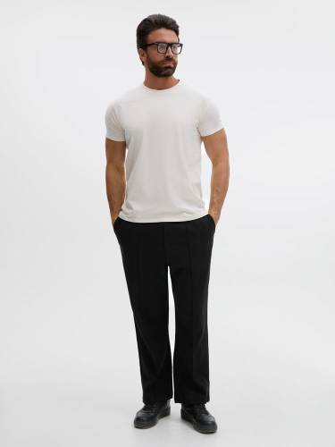 Футболка Imperial 190, молочно-белая фото 8