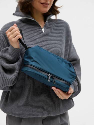 Несессер Norvett, синий фото 9 Несессер Norvett, синий фото 9