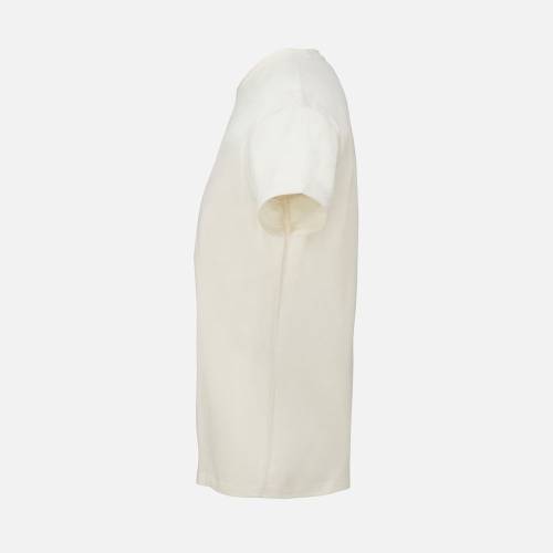 Футболка Imperial 190, светло-бежевая (неокрашенная) фото 4