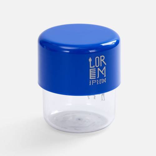 Ланчбокс для салатов Toit, синий фото 6