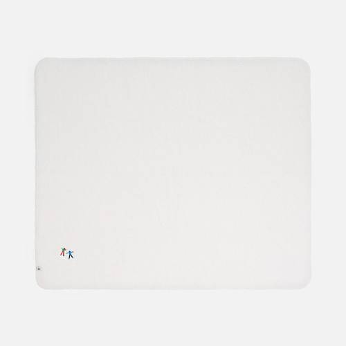 Плед Oblako, белый фото 9