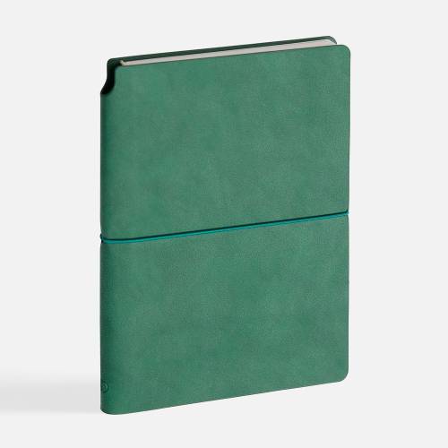 Ежедневник Kuka, недатированный, светло-зеленый фото 3