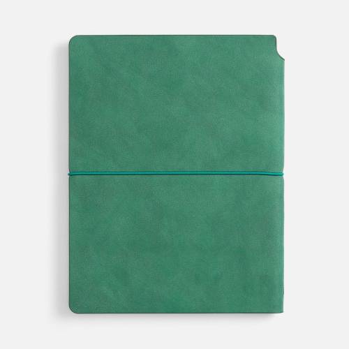 Ежедневник Kuka, недатированный, светло-зеленый фото 6