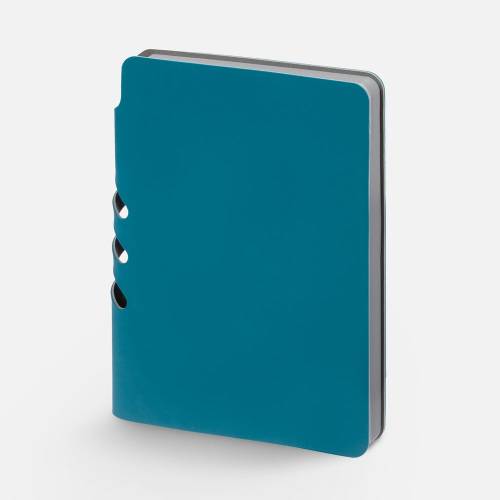Ежедневник Flexpen Mini, недатированный, бирюзовый фото 2