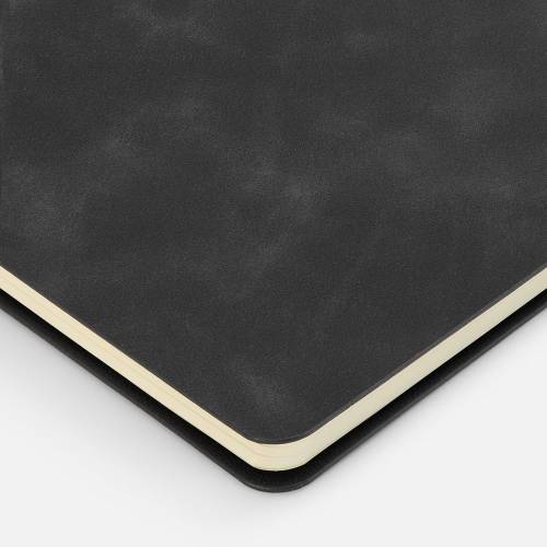 Ежедневник Spiral, недатированный, черный фото 7