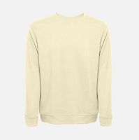 Свитшот унисекс Colombo, светло-желтый