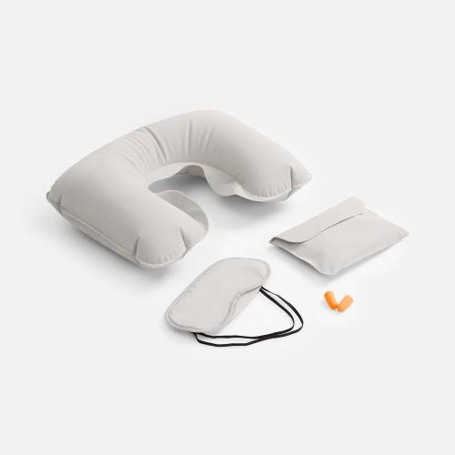 Набор для путешествий Essential, серый