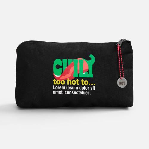 Косметичка Looksi, черная фото 7 Косметичка Looksi, черная фото 7