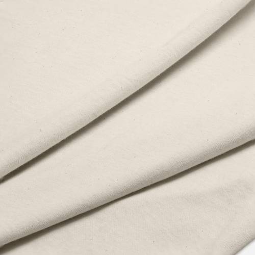 Футболка Imperial 190, светло-бежевая (неокрашенная) фото 5