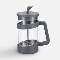 Френч-пресс Linea Franco, серый