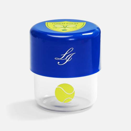 Ланчбокс для салатов Toit, синий фото 5