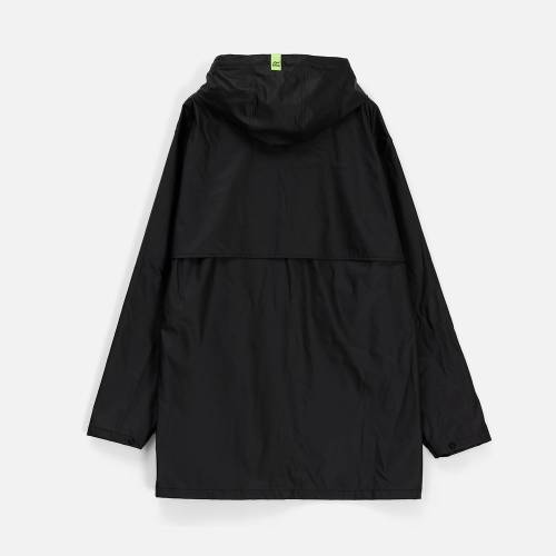 Парка R4, черная фото 33