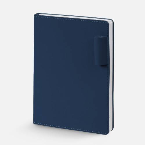 Ежедневник Tact, недатированный, синий фото 2