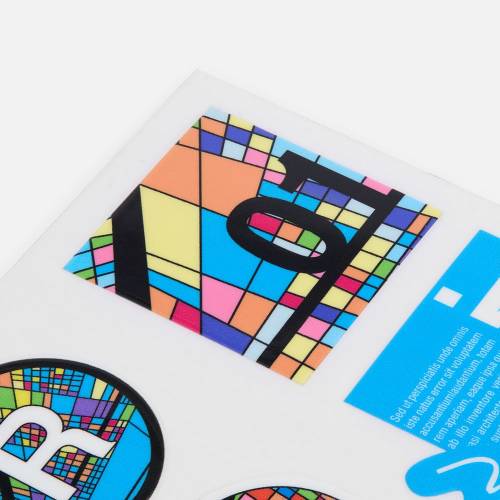 Наклейки UV-DTF Sticker Pack на заказ, S фото 3