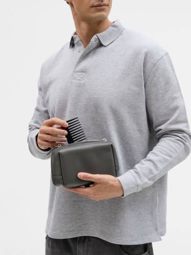 Несессер Tywin, серый фото 11 Несессер Tywin, серый фото 11