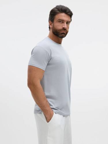 Футболка Imperial 190, серая фото 6