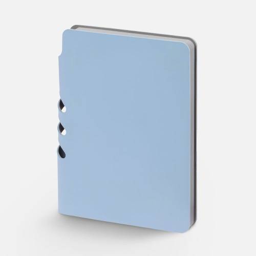 Ежедневник Flexpen Mini, недатированный, голубой