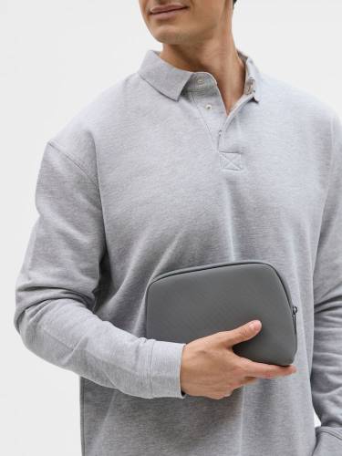 Несессер Lunera, серый фото 11