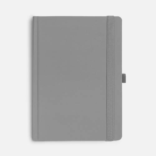 Ежедневник Favor, недатированный, серый фото 4