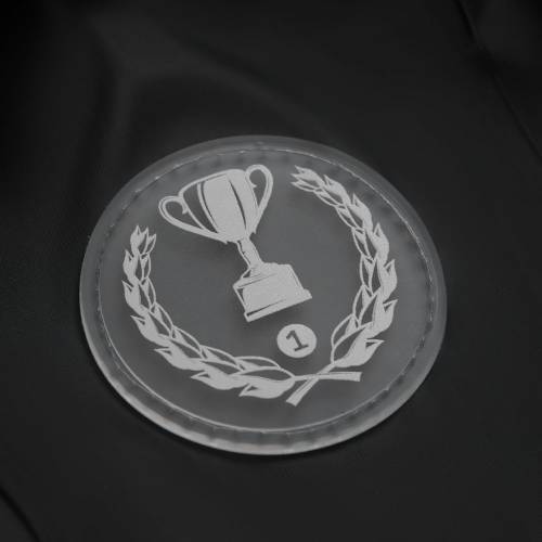 Парка R4, черная фото 24