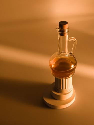 Емкость для масла или уксуса «Оливия» фото 6