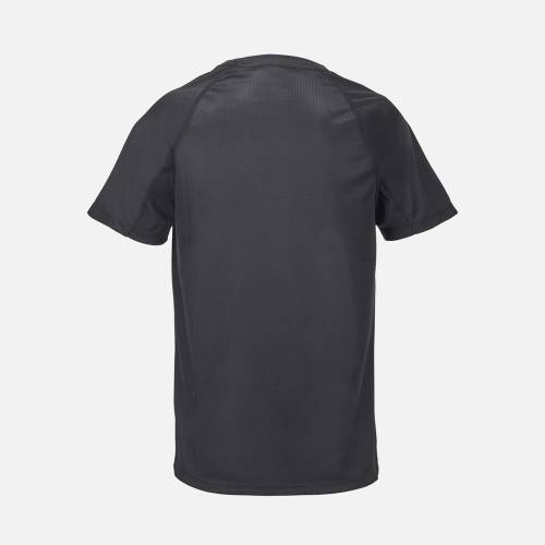 Футболка спортивная женская Vortex Women, черная фото 3