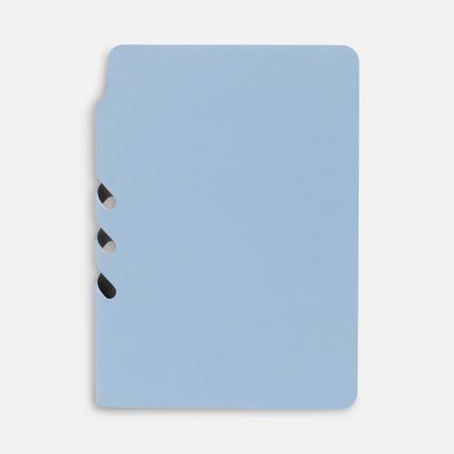 Ежедневник Flexpen Mini, недатированный, голубой фото 4