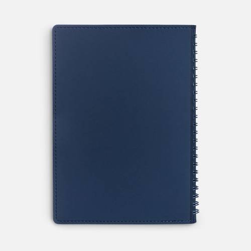 Ежедневник Spring Shall, недатированный, синий фото 6 Ежедневник Spring Shall, недатированный, синий фото 6