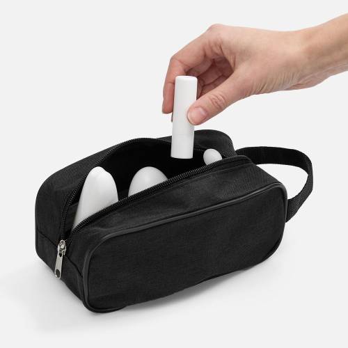 Несессер Jussi, черный фото 5