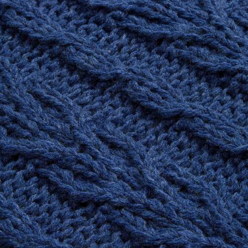 Плед Eloisa, деним фото 5