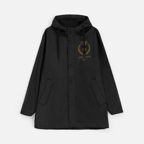 Парка R4, черная фото 20