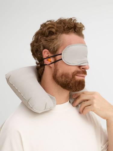 Набор для путешествий Essential, серый фото 7