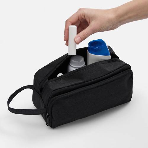 Несессер Nessi, черный фото 5 Несессер Nessi, черный фото 5