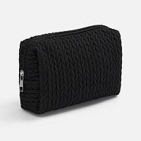 Косметичка дорожная Figgere, черная