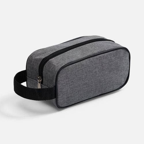 Несессер Jussi, серый фото 2